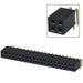 PPPC212LJBN-RC by Sullins Connector Solutions - CONNECTOR HDR 42POS 0.1 GOLD PCB R/A
