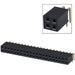 PPPC212LJBN by Sullins Connector Solutions - CONNECTOR HDR 42POS 0.1 GOLD PCB R/A