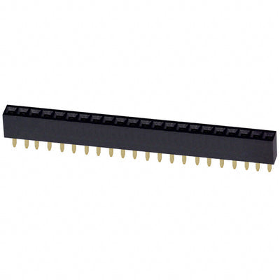 PPPC221LFBN by Sullins Connector Solutions - CONNECTOR HDR 22POS 0.1 GOLD PCB