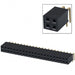 PPPC222LJBN by Sullins Connector Solutions - CONNECTOR HDR 44POS 0.1 GOLD PCB R/A