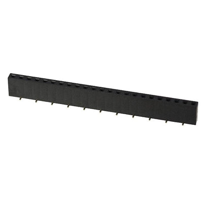 PPPC231KFXC by Sullins Connector Solutions - CONNECTOR HDR 23POS 0.1 GOLD SMD