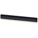 PPPC231LFBN by Sullins Connector Solutions - CONNECTOR HDR 23POS 0.1 GOLD PCB
