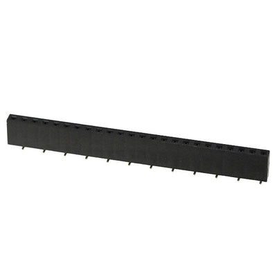 PPPC241KFXC by Sullins Connector Solutions - CONNECTOR HDR 24POS 0.1 GOLD SMD