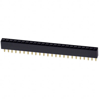 PPPC241LFBN-RC by Sullins Connector Solutions - CONNECTOR HDR 24POS 0.1 GOLD PCB