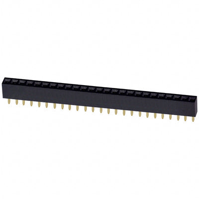 PPPC251LFBN-RC by Sullins Connector Solutions - CONNECTOR HDR 25POS 0.1 GOLD PCB