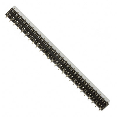 PPPC262KFMS by Sullins Connector Solutions - CONNECTOR HDR 52POS 0.1 GOLD SMD