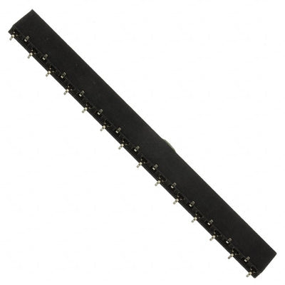 PPPC271KFXC by Sullins Connector Solutions - CONNECTOR HDR 27POS 0.1 GOLD SMD