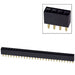 PPPC271LFBN by Sullins Connector Solutions - CONNECTOR HDR 27POS 0.1 GOLD PCB