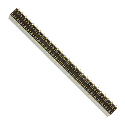 PPPC282KFMS by Sullins Connector Solutions - CONNECTOR HDR 56POS 0.1 GOLD SMD