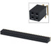 PPPC282LJBN by Sullins Connector Solutions - CONNECTOR HDR 56POS 0.1 GOLD PCB R/A