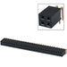 PPPC282LJBN-RC by Sullins Connector Solutions - CONNECTOR HDR 56POS 0.1 GOLD PCB R/A