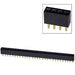PPPC291LFBN by Sullins Connector Solutions - CONNECTOR HDR 29POS 0.1 GOLD PCB