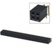 PPPC292LJBN-RC by Sullins Connector Solutions - CONNECTOR HDR 58POS 0.1 GOLD PCB R/A