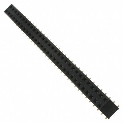 PPPC302KFMS by Sullins Connector Solutions - CONNECTOR HDR 60POS 0.1 GOLD SMD