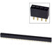 PPPC311LFBN by Sullins Connector Solutions - CONNECTOR HDR 31POS 0.1 GOLD PCB
