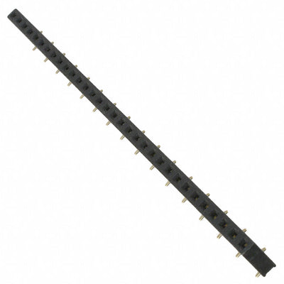PPPC321KFXC by Sullins Connector Solutions - CONNECTOR HDR 32POS 0.1 GOLD SMD