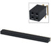 PPPC322LJBN by Sullins Connector Solutions - CONNECTOR HDR 64POS 0.1 GOLD PCB R/A