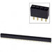 PPPC331LFBN by Sullins Connector Solutions - CONNECTOR HDR 33POS 0.1 GOLD PCB