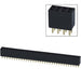PPPC332LFBN by Sullins Connector Solutions - CONNECTOR HDR 66POS 0.1 GOLD PCB