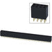 PPPC342LFBN by Sullins Connector Solutions - CONNECTOR HDR 68POS 0.1 GOLD PCB