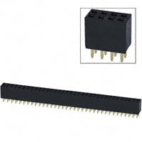 PPPC352LFBN-RC by Sullins Connector Solutions - CONNECTOR HDR 70POS 0.1 GOLD PCB