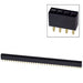 PPPC361LFBN by Sullins Connector Solutions - CONNECTOR HDR 36POS 0.1 GOLD PCB