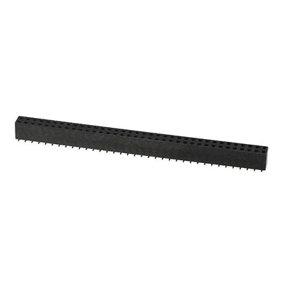 PPPC362KFMS by Sullins Connector Solutions - CONNECTOR HDR 72POS 0.1 GOLD SMD