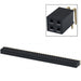 PPPC362LJBN by Sullins Connector Solutions - CONNECTOR HDR 72POS 0.1 GOLD PCB R/A
