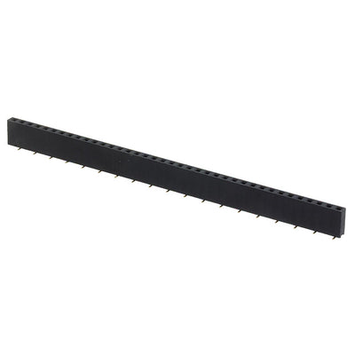 PPPC381KFXC by Sullins Connector Solutions - CONNECTOR HDR 38POS 0.1 GOLD SMD