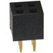 NPPN022AFCN-RC by Sullins Connector Solutions - CONNECTOR HDR 4POS 0.079 GOLD PCB