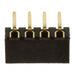 NPPN041FGGN-RC by Sullins Connector Solutions - CONNECTOR HDR 4POS 0.079 GOLD PCB R/A