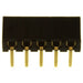 NPPN051FGGN-RC by Sullins Connector Solutions - CONNECTOR HDR 5POS 0.079 GOLD PCB R/A
