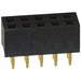 NPPN052AFCN-RC by Sullins Connector Solutions - CONNECTOR HDR 10POS 0.079 GOLD PCB