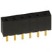 PPPN061BFCN by Sullins Connector Solutions - CONNECTOR HDR 6POS 0.079 GOLD PCB