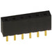 NPPN061BFCN-RC by Sullins Connector Solutions - CONNECTOR HDR 6POS 0.079 GOLD PCB