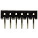 NPPN061FGGN-RC by Sullins Connector Solutions - CONNECTOR HDR 6POS 0.079 GOLD PCB R/A