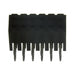 NPPN062FJFN-RC by Sullins Connector Solutions - CONNECTOR HDR 12P 0.079 GOLD PCB R/A