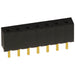PPPN071BFCN by Sullins Connector Solutions - CONNECTOR HDR 7POS 0.079 GOLD PCB