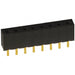 NPPN081BFCN-RC by Sullins Connector Solutions - CONNECTOR HDR 8POS 0.079 GOLD PCB