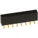 NPPN081BFCN-RC by Sullins Connector Solutions - CONNECTOR HDR 8POS 0.079 GOLD PCB