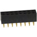 PPPN082AFCN by Sullins Connector Solutions - CONNECTOR HDR 16POS 0.079 GOLD PCB