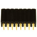NPPN082FJFN-RC by Sullins Connector Solutions - CONNECTOR HDR 16P 0.079 GOLD PCB R/A