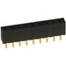 PPPN091BFCN by Sullins Connector Solutions - CONNECTOR HDR 9POS 0.079 GOLD PCB