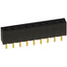 NPPN091BFCN-RC by Sullins Connector Solutions - CONNECTOR HDR 9POS 0.079 GOLD PCB