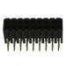 NPPN092FJFN-RC by Sullins Connector Solutions - CONNECTOR HDR 18P 0.079 GOLD PCB R/A