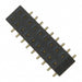 PPPN092GFNS by Sullins Connector Solutions - CONNECTOR HDR 18POS 0.079 GOLD SMD