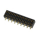 PPPN092GHNP by Sullins Connector Solutions - CONNECTOR HDR 18POS 0.079 GOLD SMD