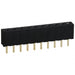 PPPN101BFCN by Sullins Connector Solutions - CONNECTOR HDR 10POS 0.079 GOLD PCB