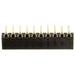 NPPN101FGGN-RC by Sullins Connector Solutions - CONNECTOR HDR 10P 0.079 GOLD PCB R/A