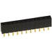 NPPN111BFCN-RC by Sullins Connector Solutions - CONNECTOR HDR 11POS 0.079 GOLD PCB